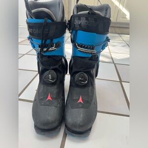 Atomic Backland Pro CL Alpine Touring Ski Boots - 25.5